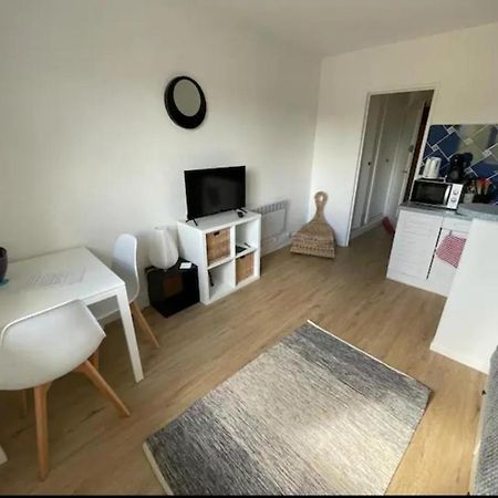 Studio Sur La Cote Fleurie A Houlgate. Apartment Exterior photo