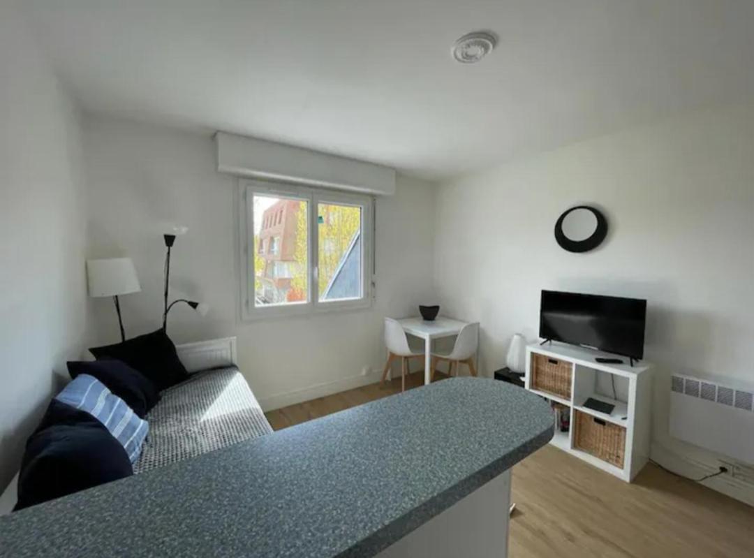 Studio Sur La Cote Fleurie A Houlgate. Apartment Exterior photo